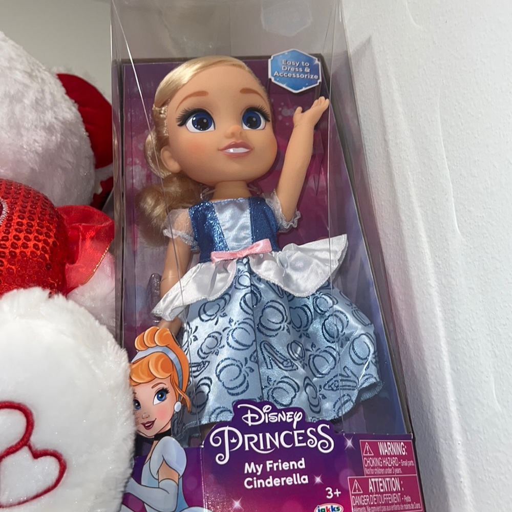 Cinderella doll